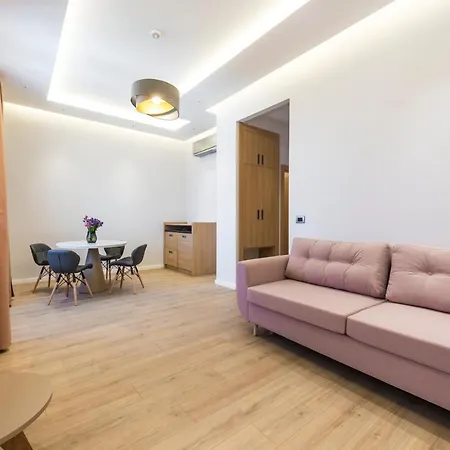 公寓 Casa Antika 察夫塔特