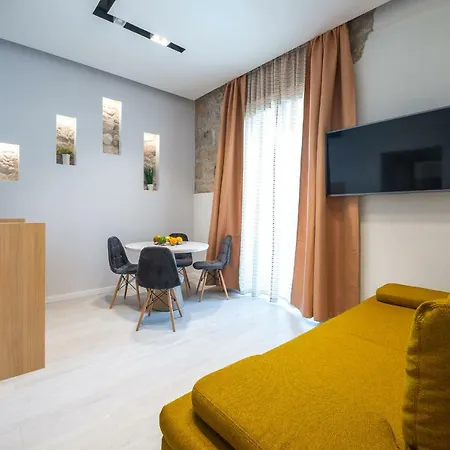 Casa Antika 公寓 察夫塔特