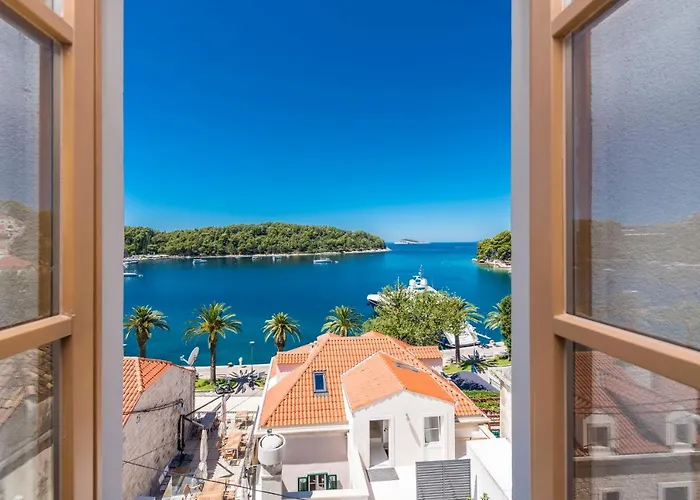 Casa Antika Daire Cavtat