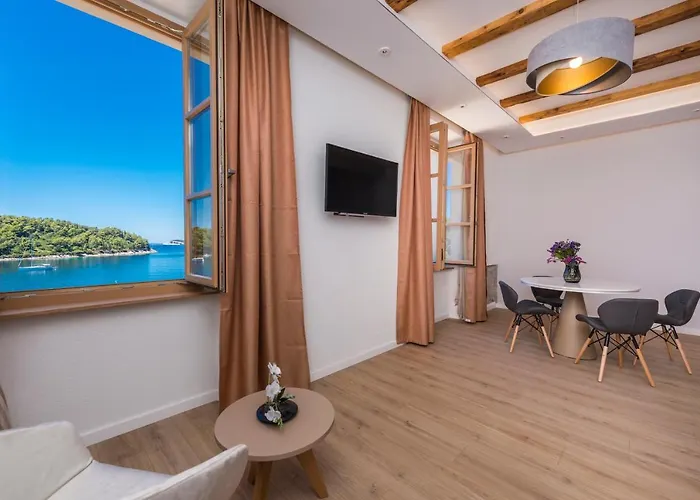 Casa Antika Daire Cavtat