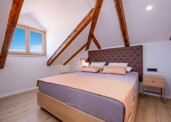 Casa Antika Daire Cavtat