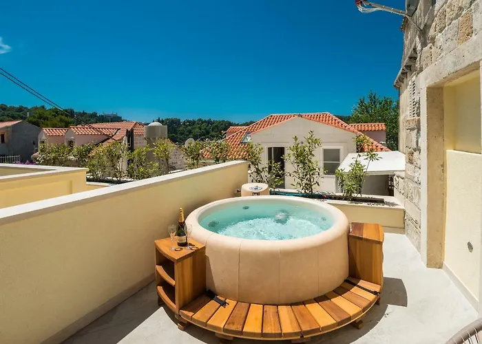 Casa Antika Daire Cavtat