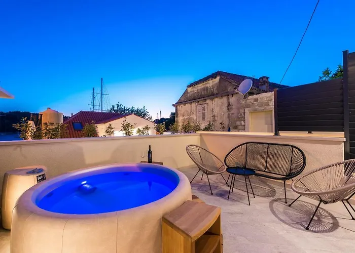 Casa Antika Daire Cavtat